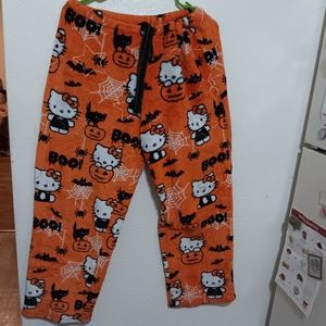 Hello kitty pj pants